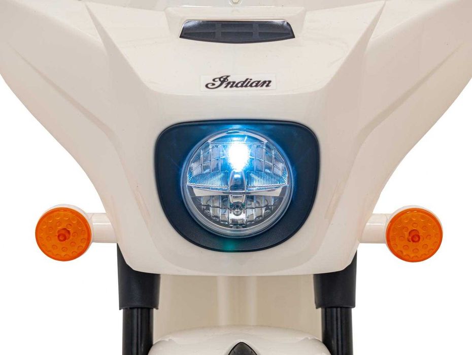 Pojazd Elektryczny dla Dzieci - Chopper INDIAN