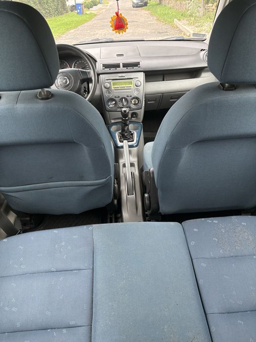 Mazda 2 1.4 2004r bardzo dobry stan