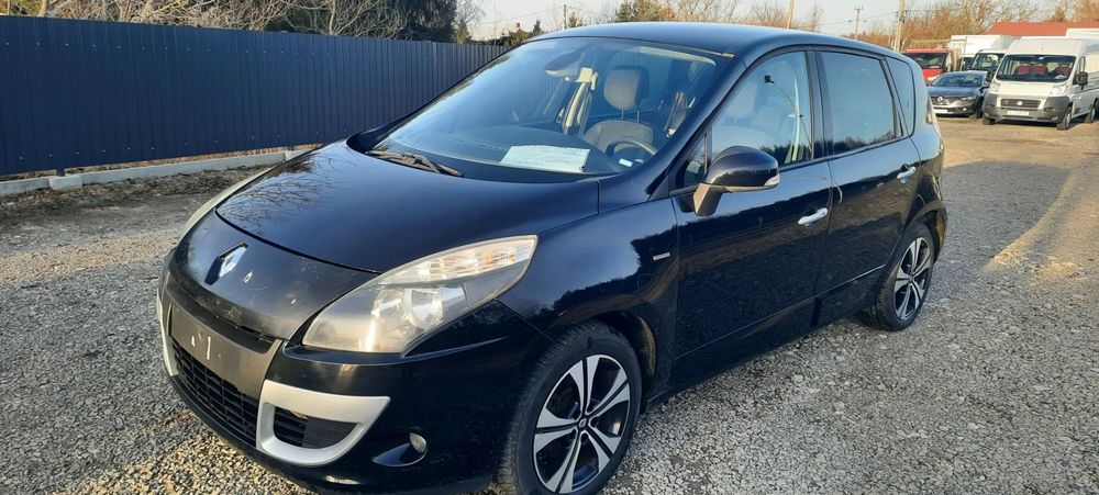 Renault Scenic Renault Scenic 1.6Dci z 2011roku