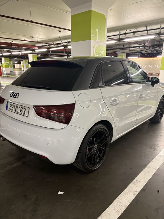 Audi A1 1.6 Sportback