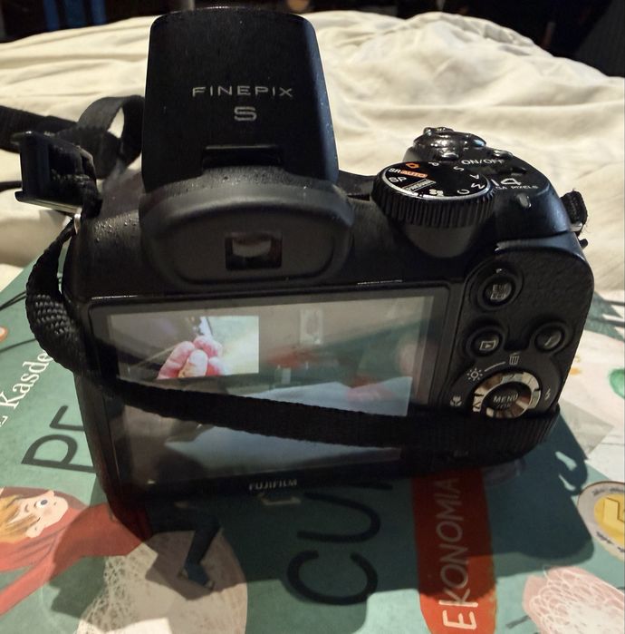 Aparat Fujifilm  FinePix S2950