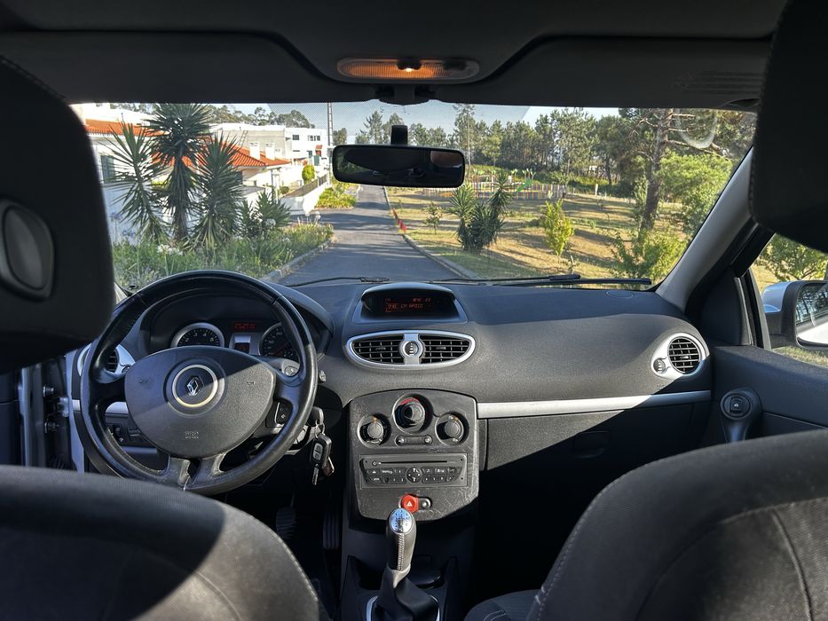 Renault Clio 1.2 16V ( Bom estado )