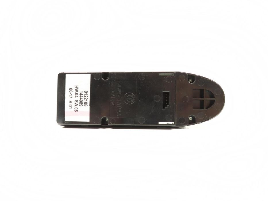 Interruptor / Botão Vidros Bmw 5 Ref: 61319122108 2001 - 2010