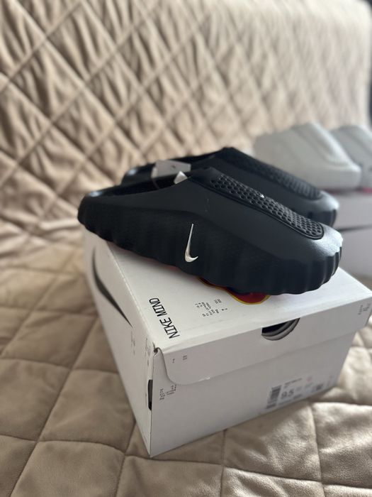 Тапки Nike mind 001