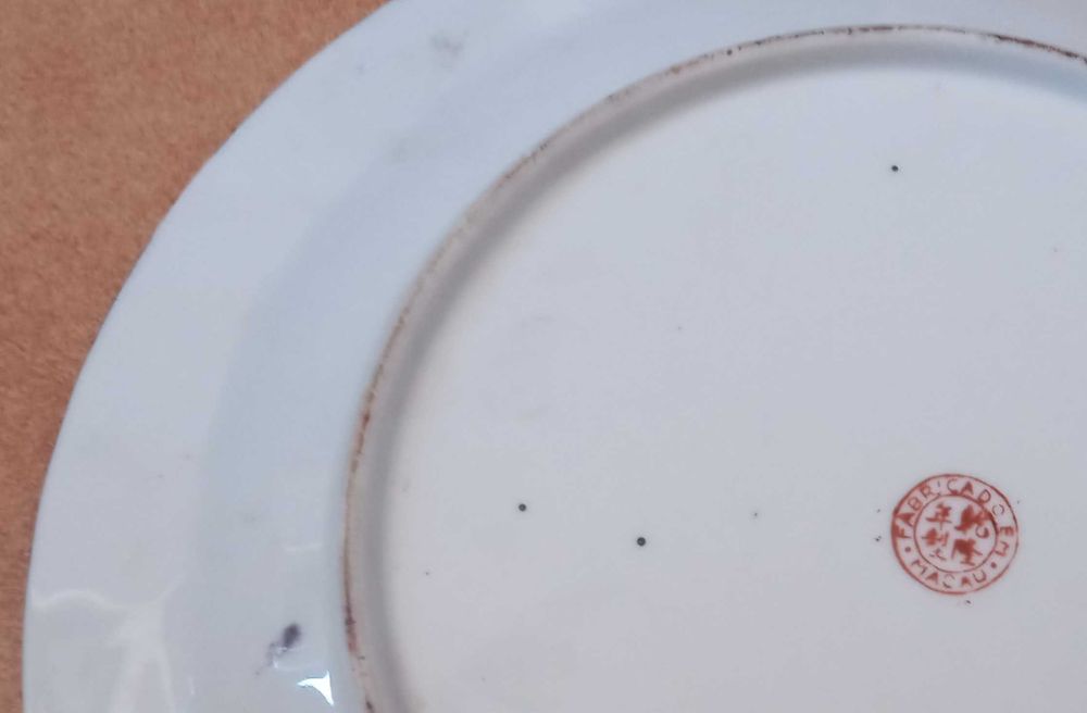 Conjunto Loiça Chinesa Avulso 5 Peças Soltas