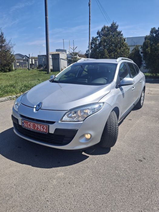 Renault Megane 2011