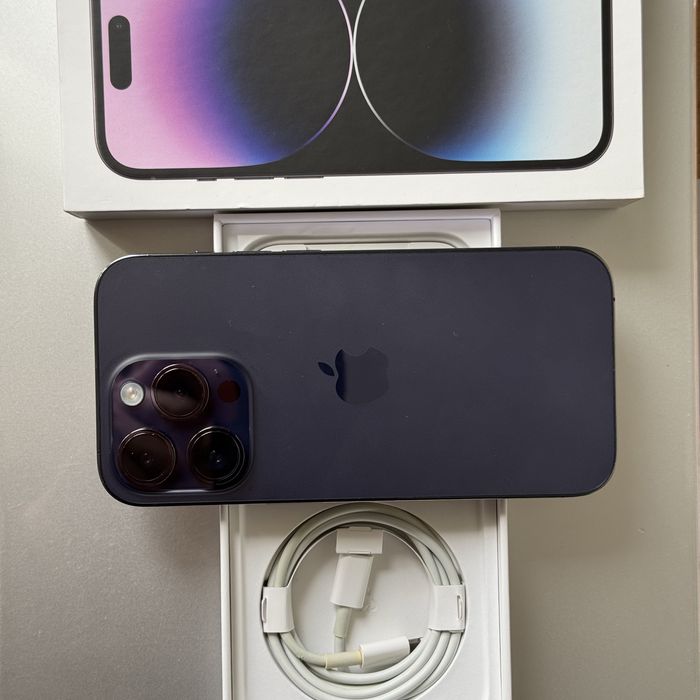 IPhone 14 Pro 256 Gb Черкаси купити — ціна на OLX