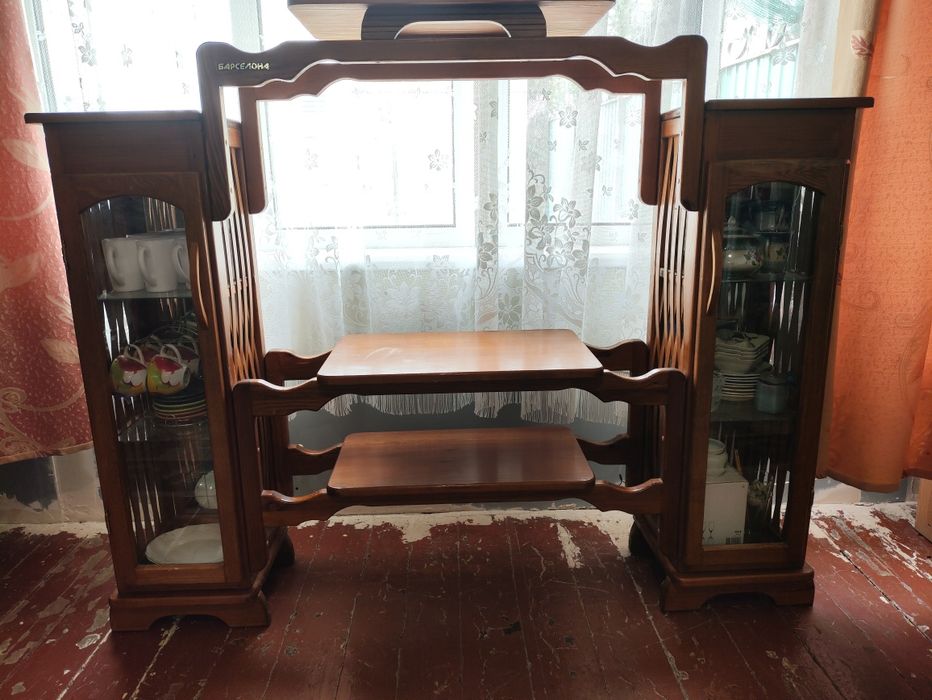 Тумба ручной работы