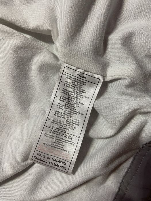 Nike vintage ful zip