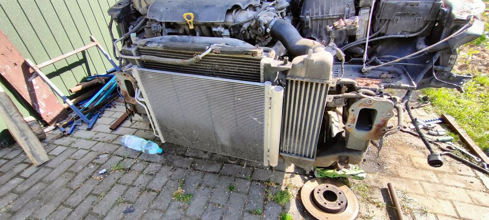 Części Hyundai i30 2009r 1.6 Diesel