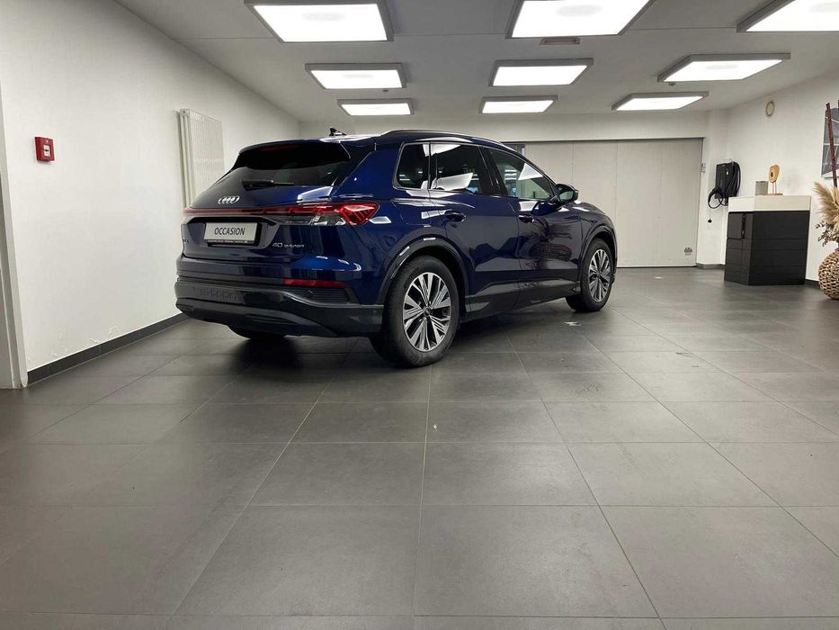 Audi Q4 e-tron — fotografia 2
