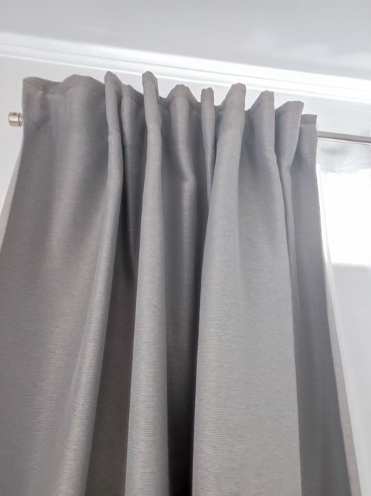 Cortinados + varão