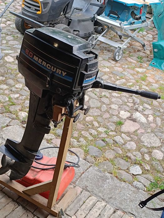 Silnik zaburtowy Mercury 6.0