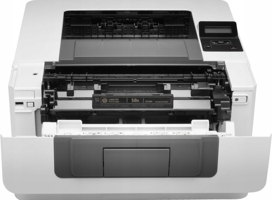 Drukarka HP 404n - NOWA + Oryginalny NOWY Toner