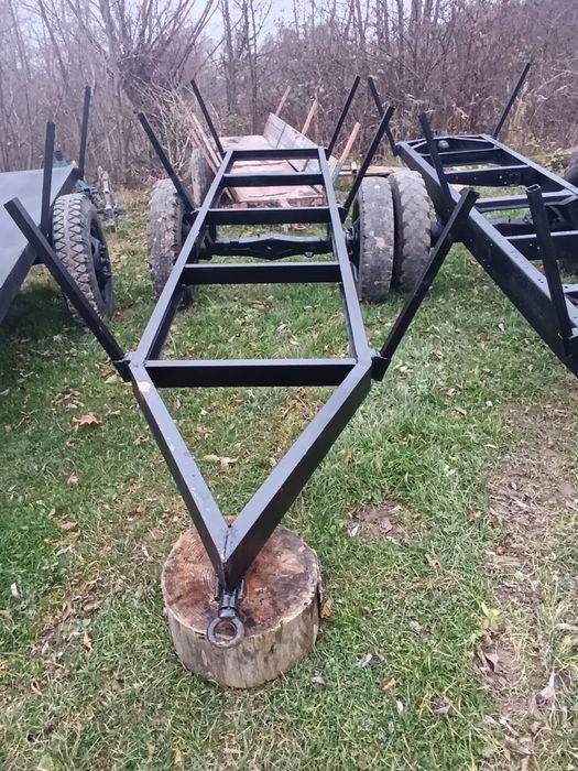 Прицеп до трактора