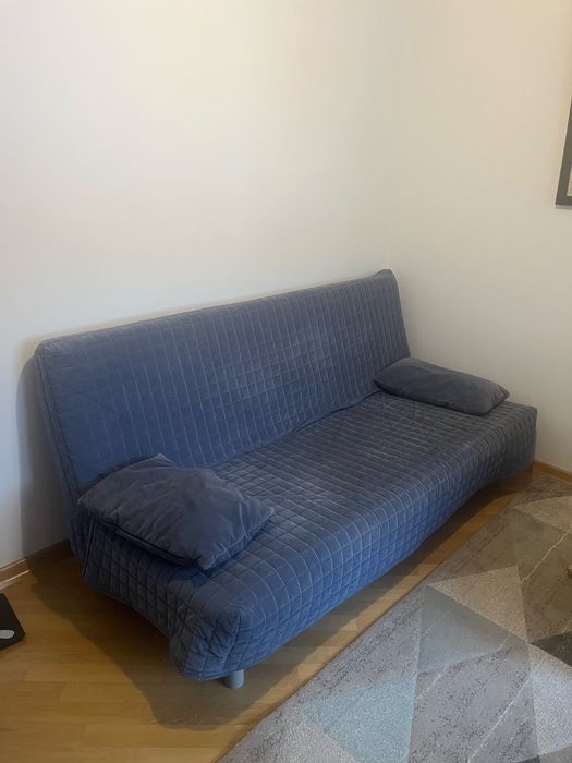Łóżko rozkładane Ikea  140/200 cm 350 zł