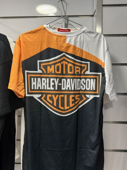 T-shirts Harley Davidson novas, vários modelos e tamanhos