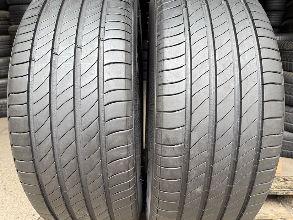 Літні шини 235/55 R19 Michelin Primacy 4 Acoustic 2шт. 90+%