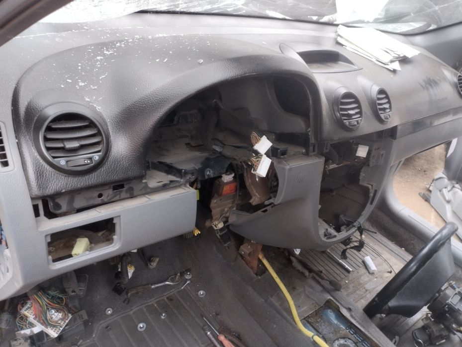 Детали салона печка Шевроле Лачетти