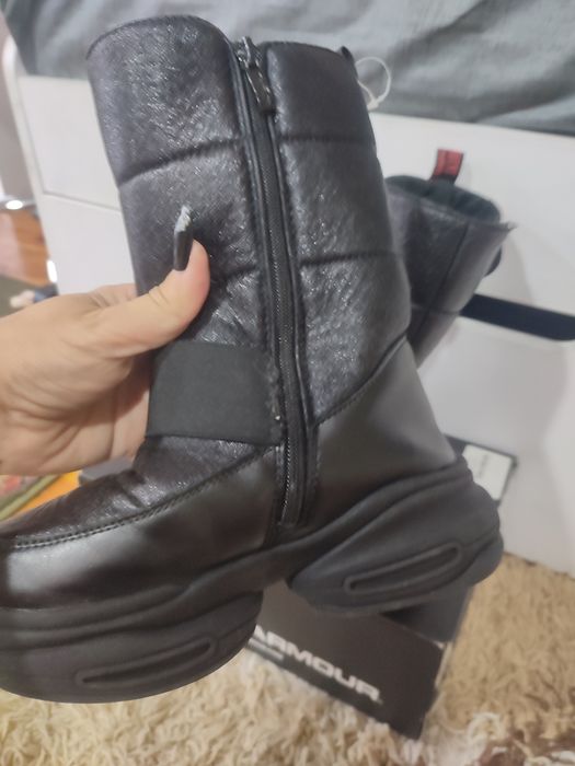 Зимние сапоги на девочку