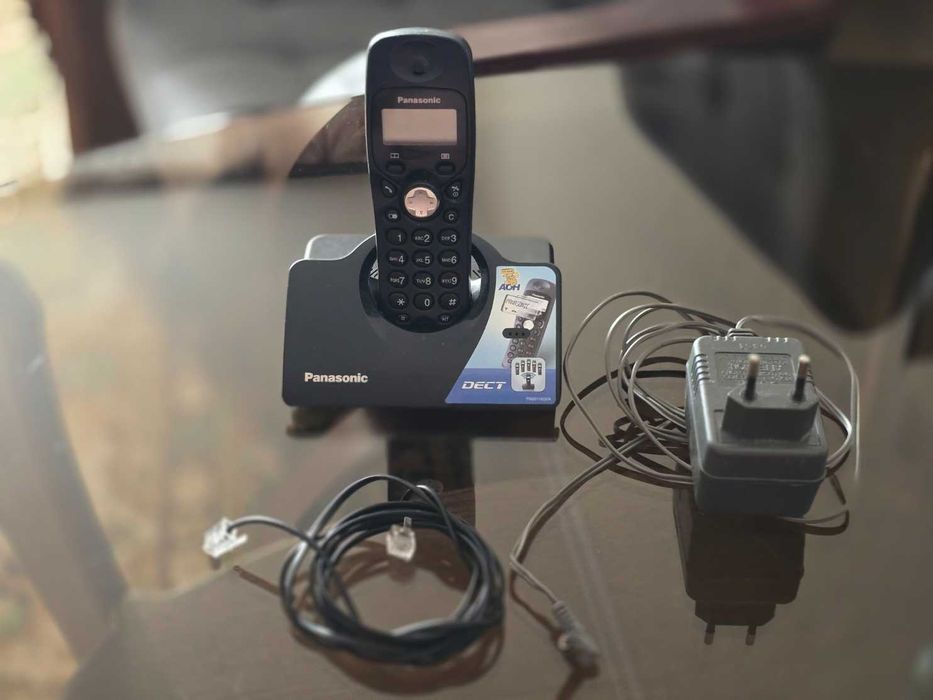 Стационарный DECT Panasonic KX-TCD435UAC