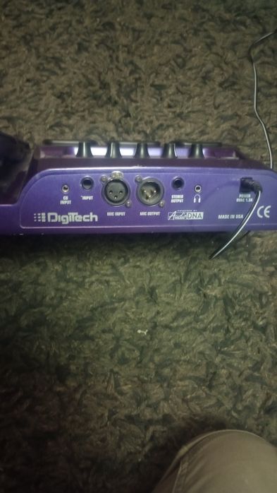 Sprzedam Digitech Vocal 300 przester do mikrofonu