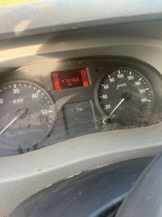 Renault  master long