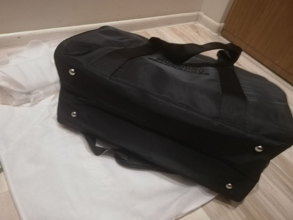 Moschino fragrances torba podróżna