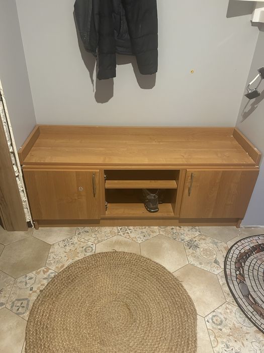 Regal/ szafka do wiatrolapu czy garazu