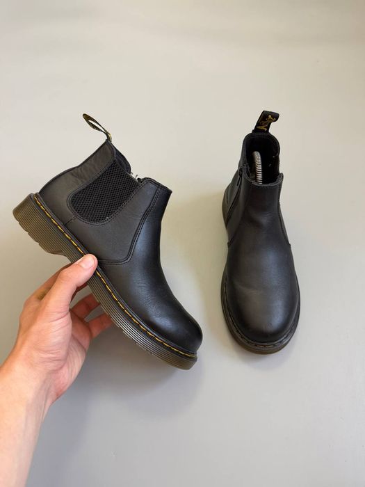 Челси Dr. Martens 2976 Black 38(24cm) 1460 Jadon