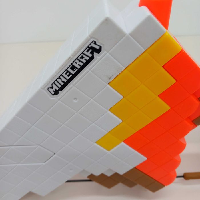 Nerf Minecraft Sabrewing łuk F4733 NN5