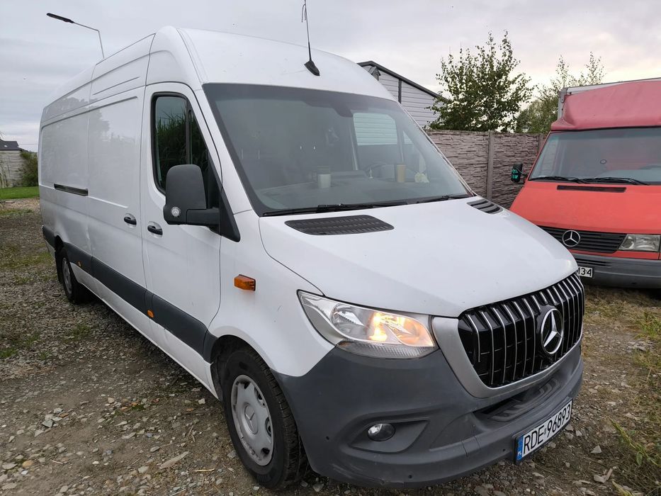 Mercedes-Benz Sprinter