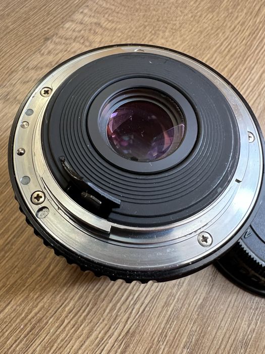 Объектив Pentax-A 1:2.8 28mm