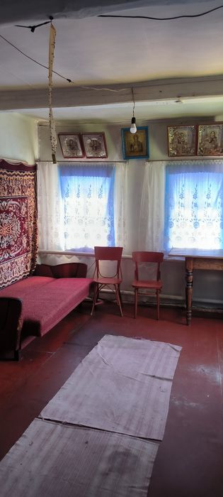 Продається хата село Байбузи