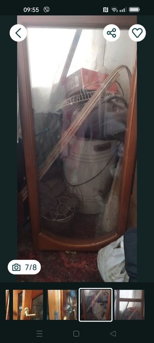 Продам деревянные окна