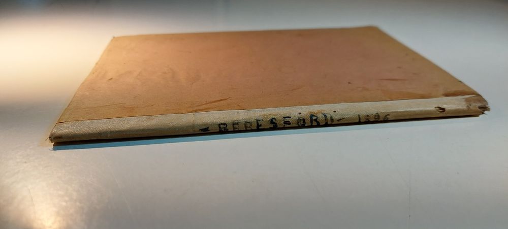 Atravez das Ordens de Beresford durante a Guerra Peninsular (1896)