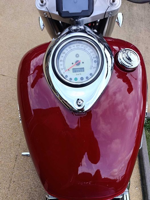Vendo Yamaha Royal Star 1300
