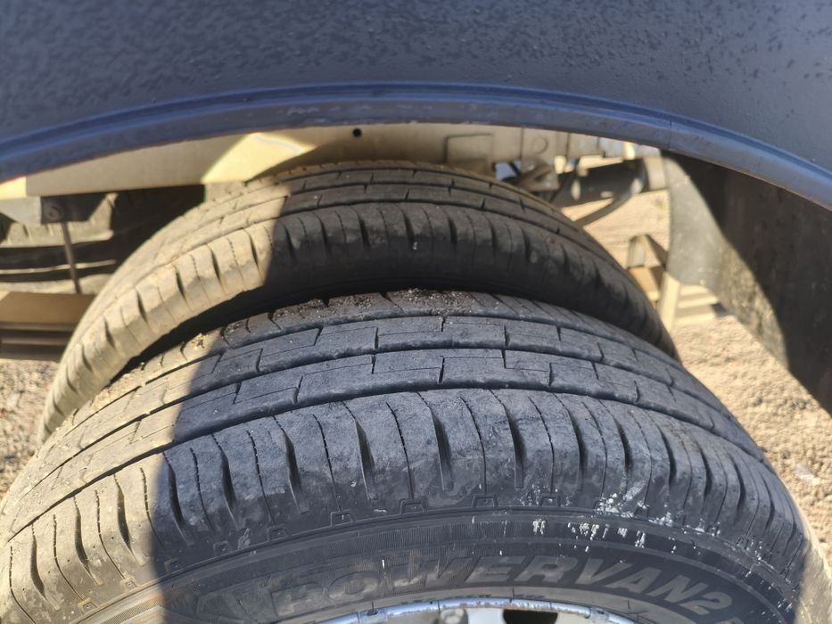 Opel Movano wywrotka kiper Master