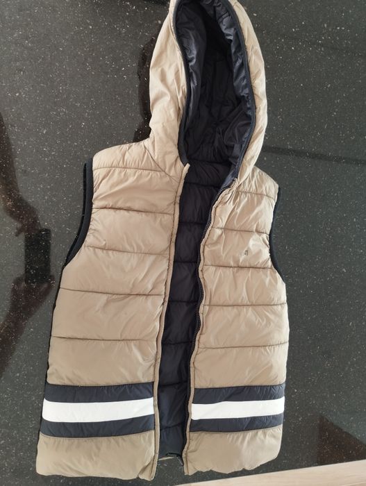 Mayoral Reversible Padded Vest