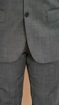 Fato para homem fazenda muito nao amarrota n-52