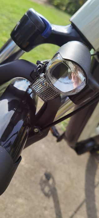 Rower E-bike Elektryczny trekkingowy Winora Tria 10 BOSCH 500Wh D46