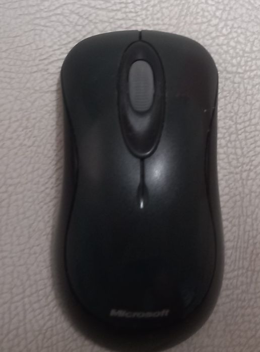 Conjunto barato teclado + rato wireless (sem fios), Microsoft