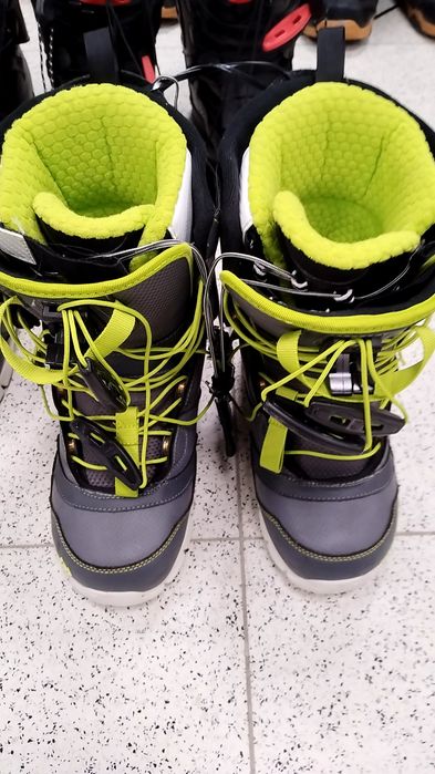 Buty snowboardowe sznurówka używane Northwave TF3 - (P00634)