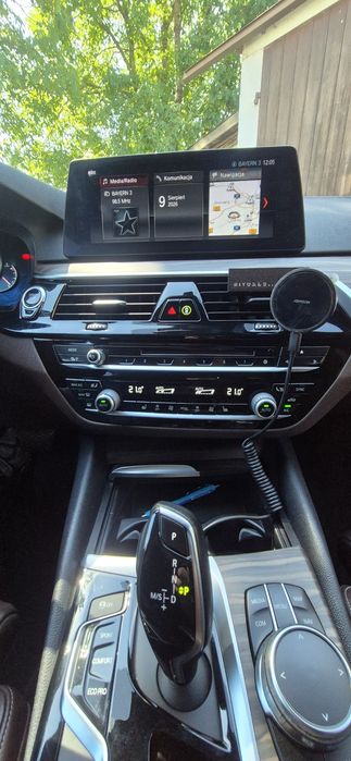 BMW 540i xDrive 340KM