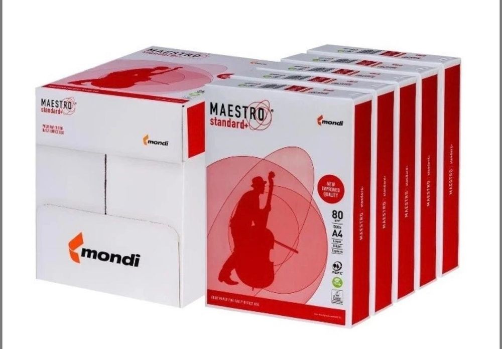 Бумага офісна А4