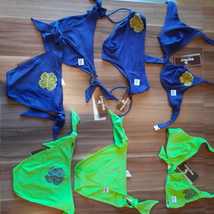 Bikinis grupo  6