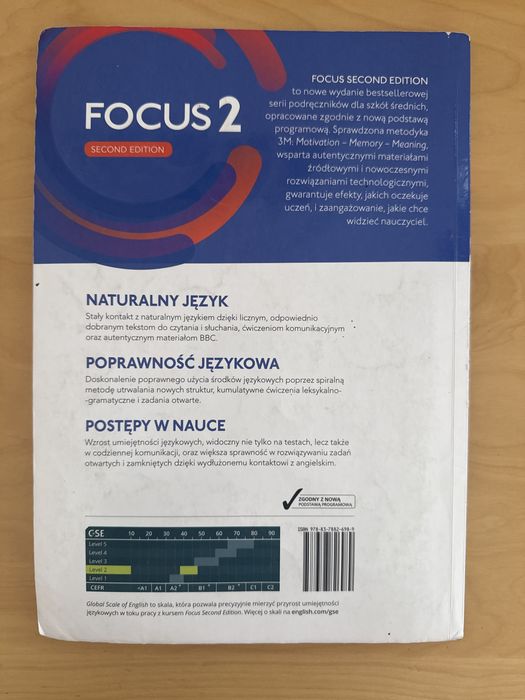 Focus 2 student’s book