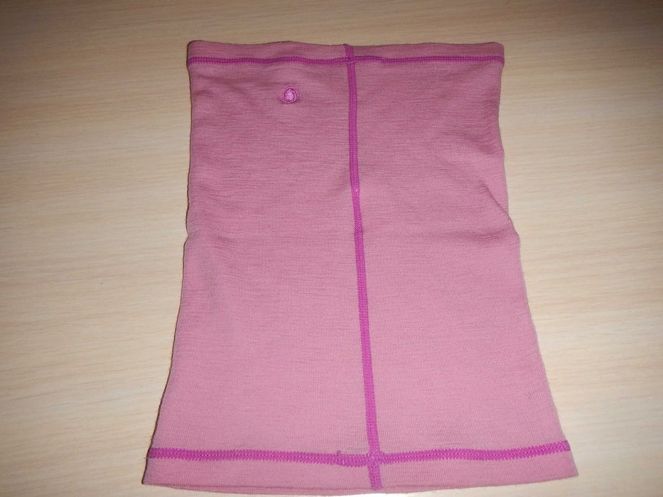 вовняний термо бафф шарф pierre robert меріно