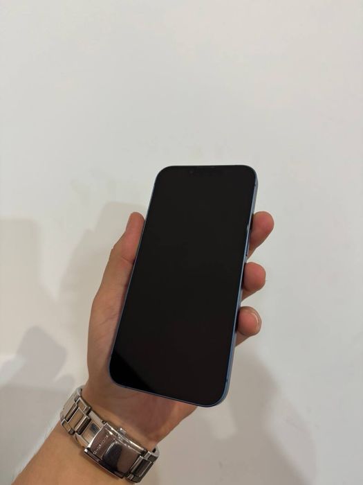 iPhone 13 / 256GB / Blue / б.у / Айфон 13 / 256Гб / Блакитний / Техника эпл
