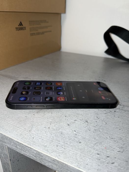 Apple iphone 16 Pro max 256 гб 97% акум Neverlock